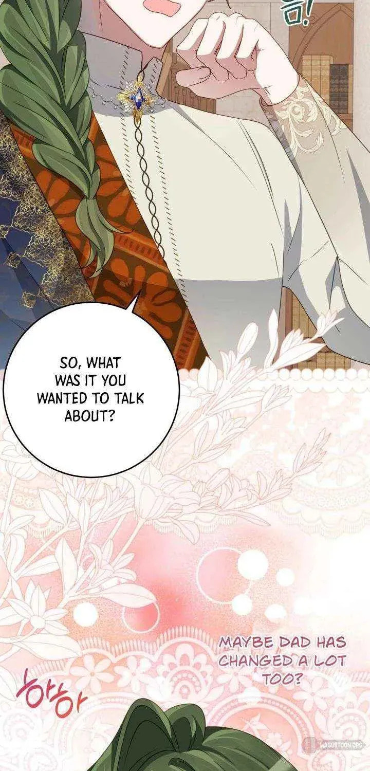 I Became the Youngest Daughter of the Mafia Family Chapter 80 page 15 - 