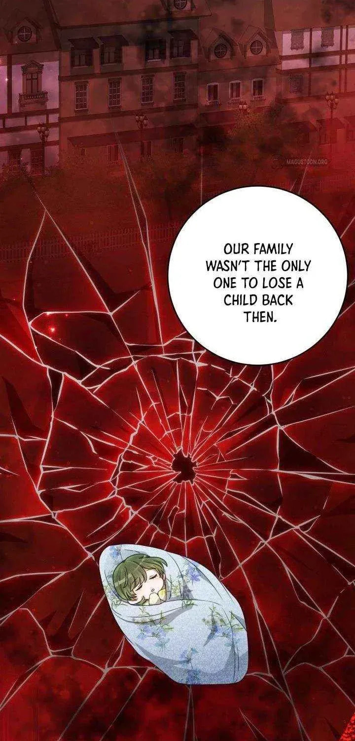 I Became the Youngest Daughter of the Mafia Family Chapter 80 page 25 - 