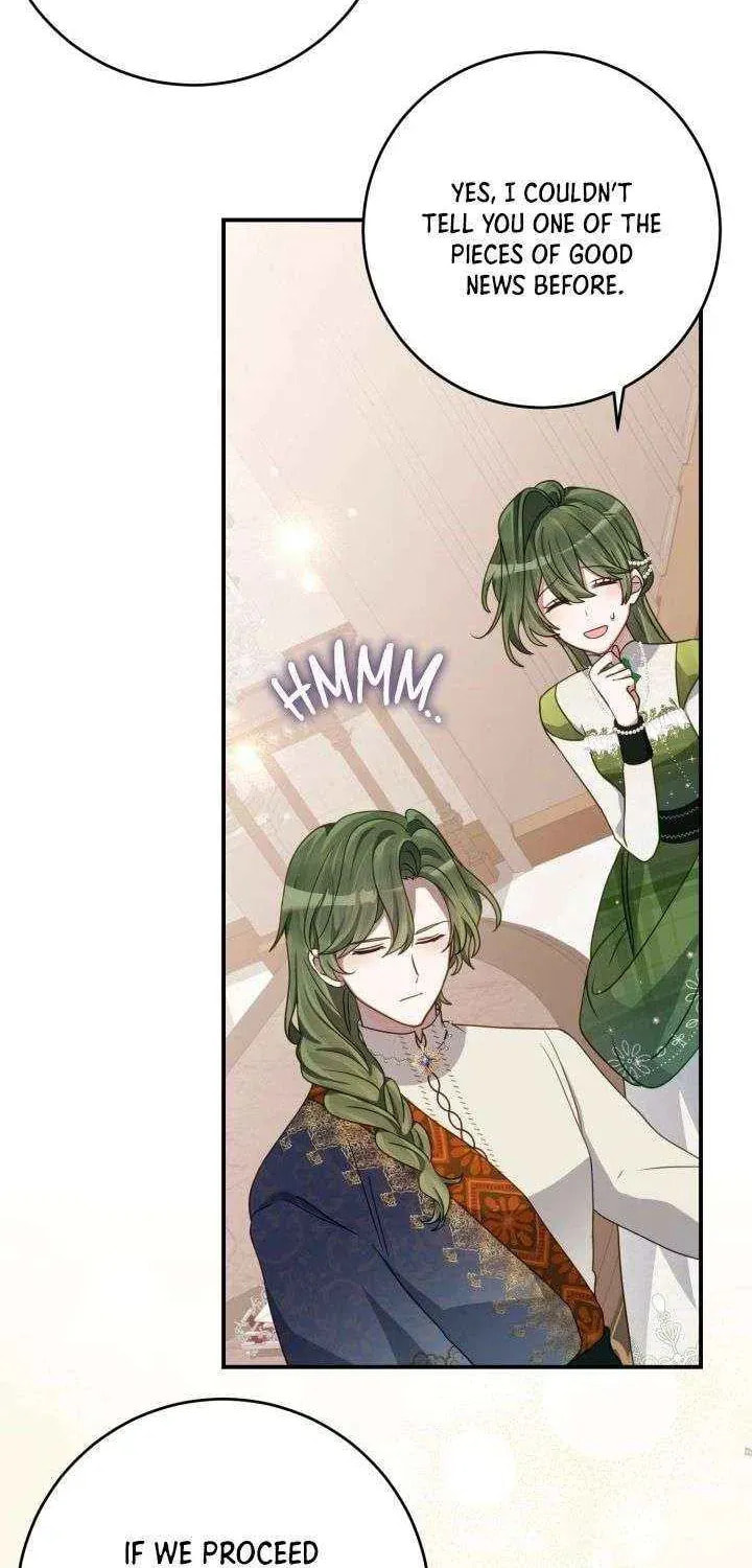 I Became the Youngest Daughter of the Mafia Family Chapter 80 page 33 - 
