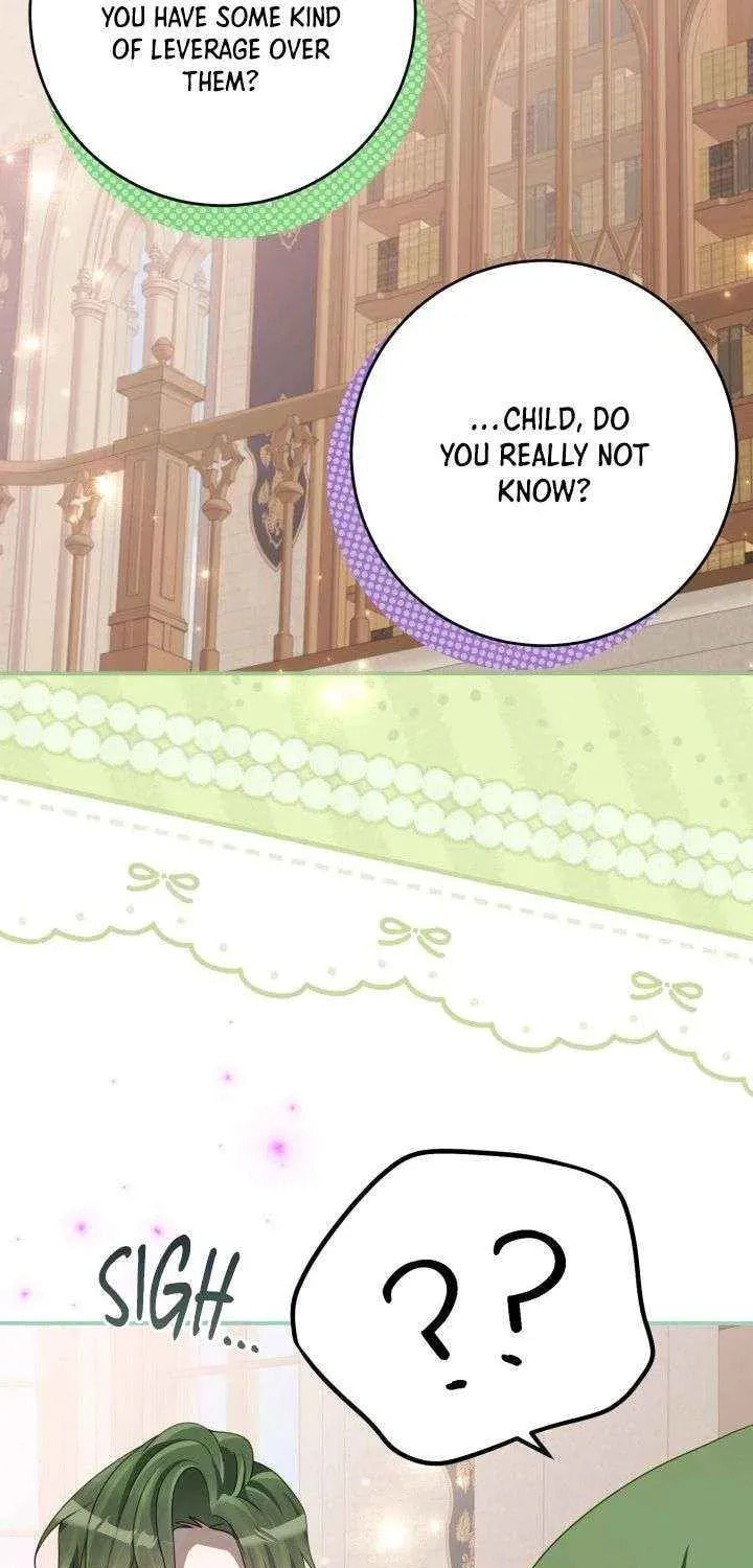 I Became the Youngest Daughter of the Mafia Family Chapter 80 page 37 - 