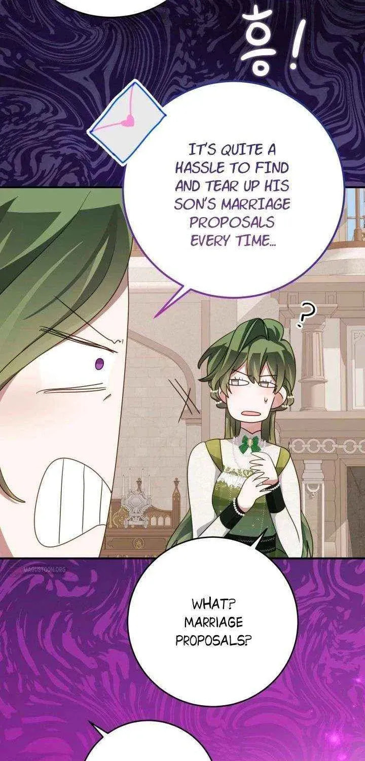 I Became the Youngest Daughter of the Mafia Family Chapter 80 page 40 - 
