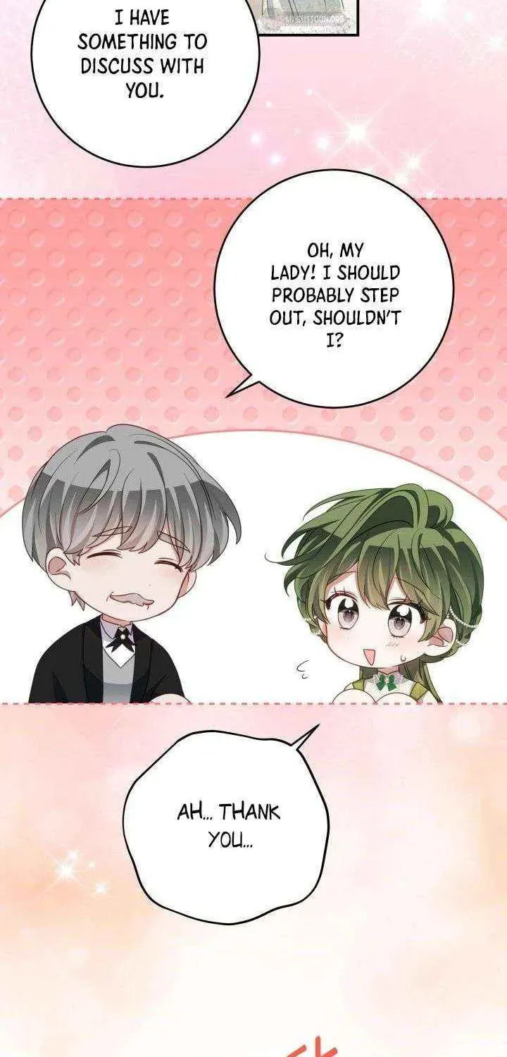 I Became the Youngest Daughter of the Mafia Family Chapter 80 page 5 - 
