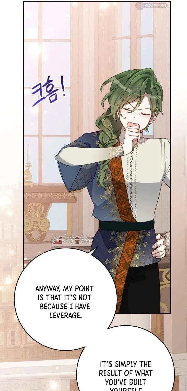 I Became the Youngest Daughter of the Mafia Family Chapter 80 page 42 - 