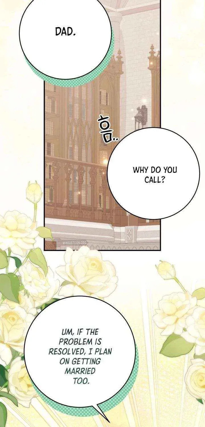 I Became the Youngest Daughter of the Mafia Family Chapter 80 page 44 - 