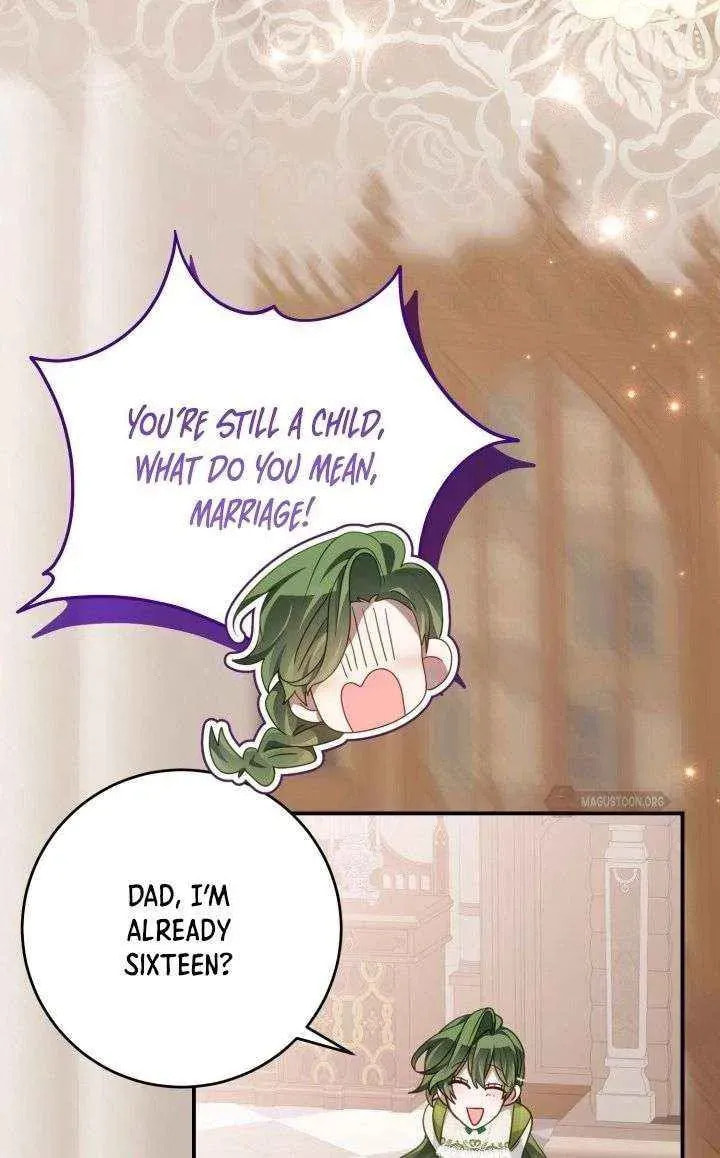 I Became the Youngest Daughter of the Mafia Family Chapter 80 page 46 - 
