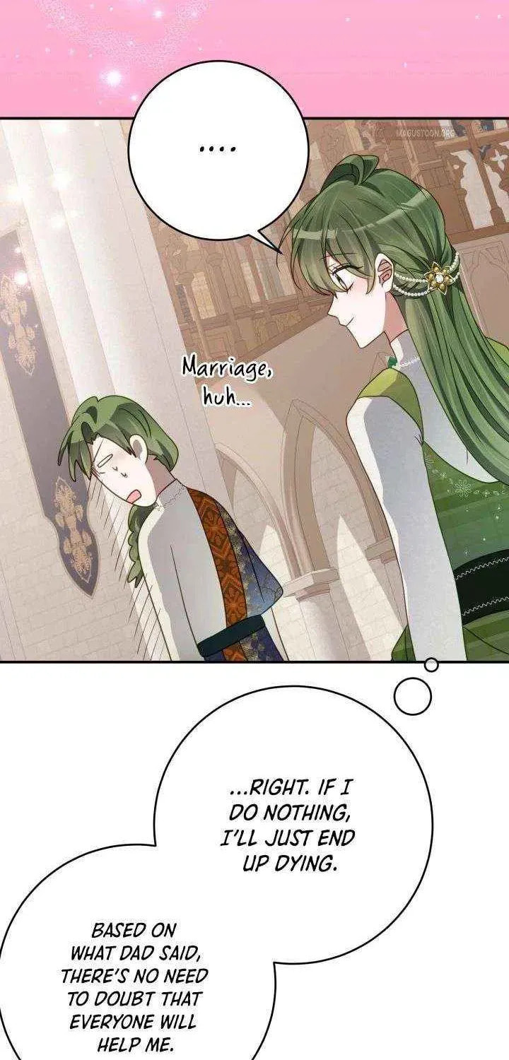 I Became the Youngest Daughter of the Mafia Family Chapter 80 page 48 - 