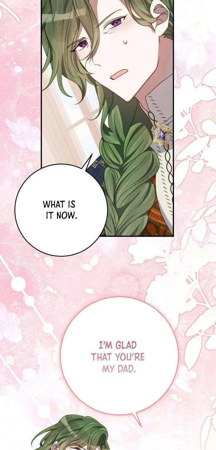 I Became the Youngest Daughter of the Mafia Family Chapter 80 page 50 - 