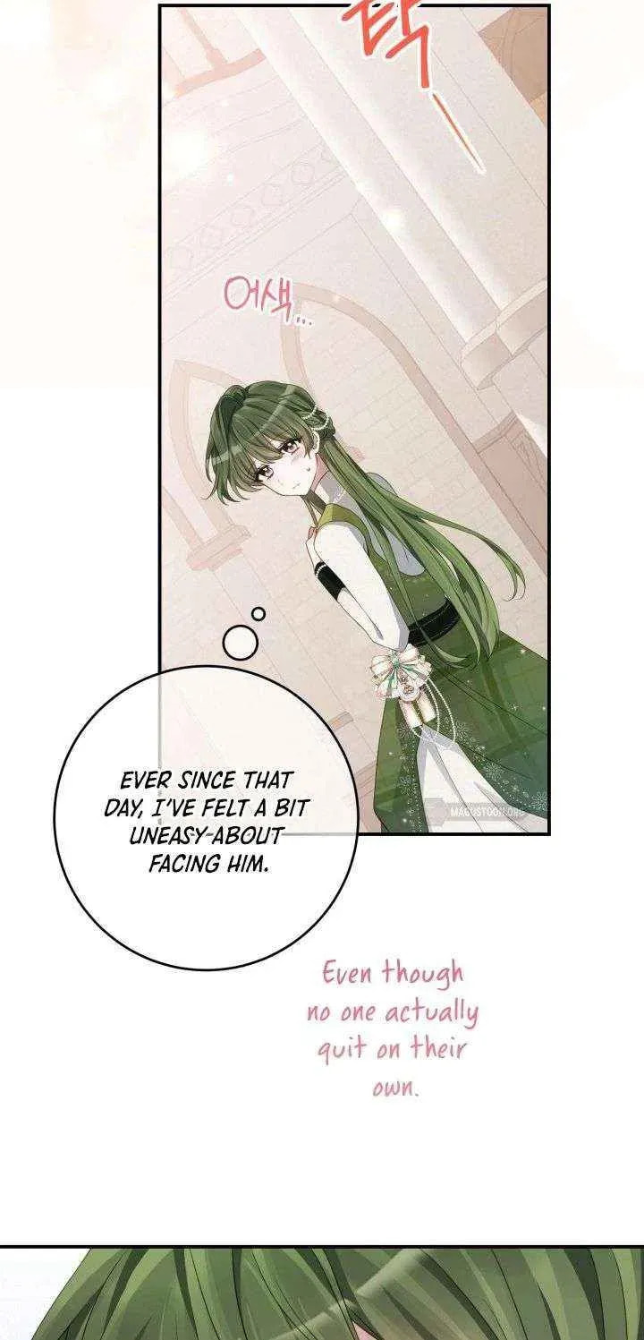 I Became the Youngest Daughter of the Mafia Family Chapter 80 page 6 - 