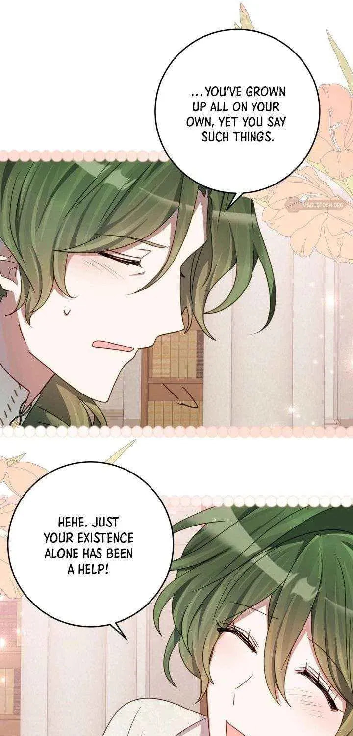 I Became the Youngest Daughter of the Mafia Family Chapter 80 page 52 - 