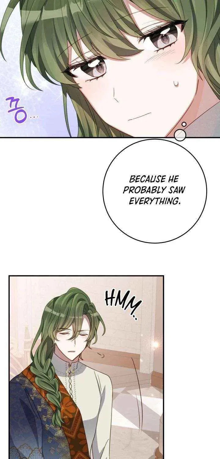 I Became the Youngest Daughter of the Mafia Family Chapter 80 page 7 - 