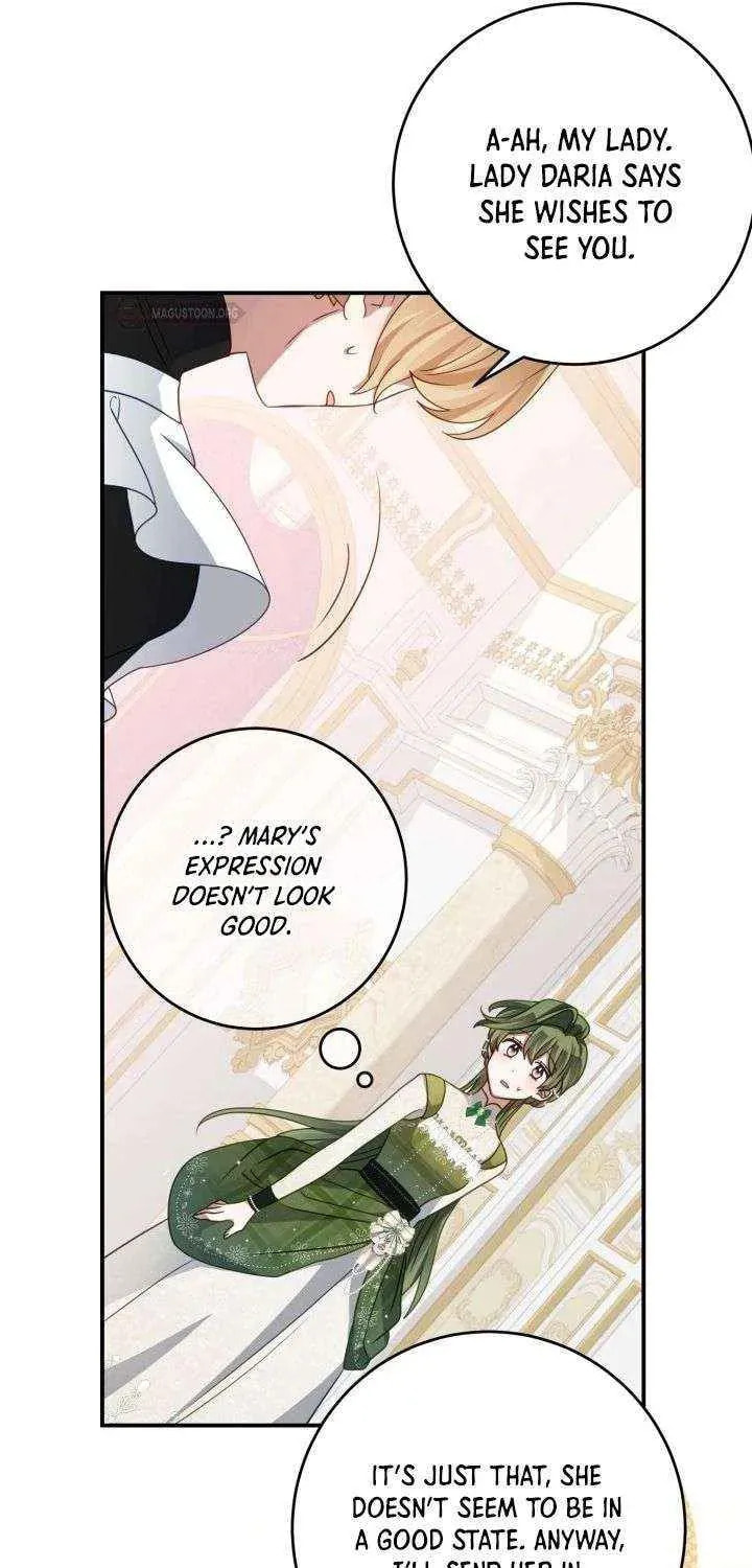 I Became the Youngest Daughter of the Mafia Family Chapter 80 page 62 - 