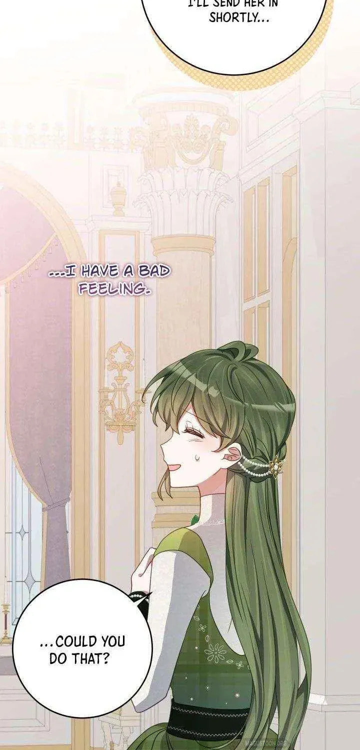 I Became the Youngest Daughter of the Mafia Family Chapter 80 page 63 - 