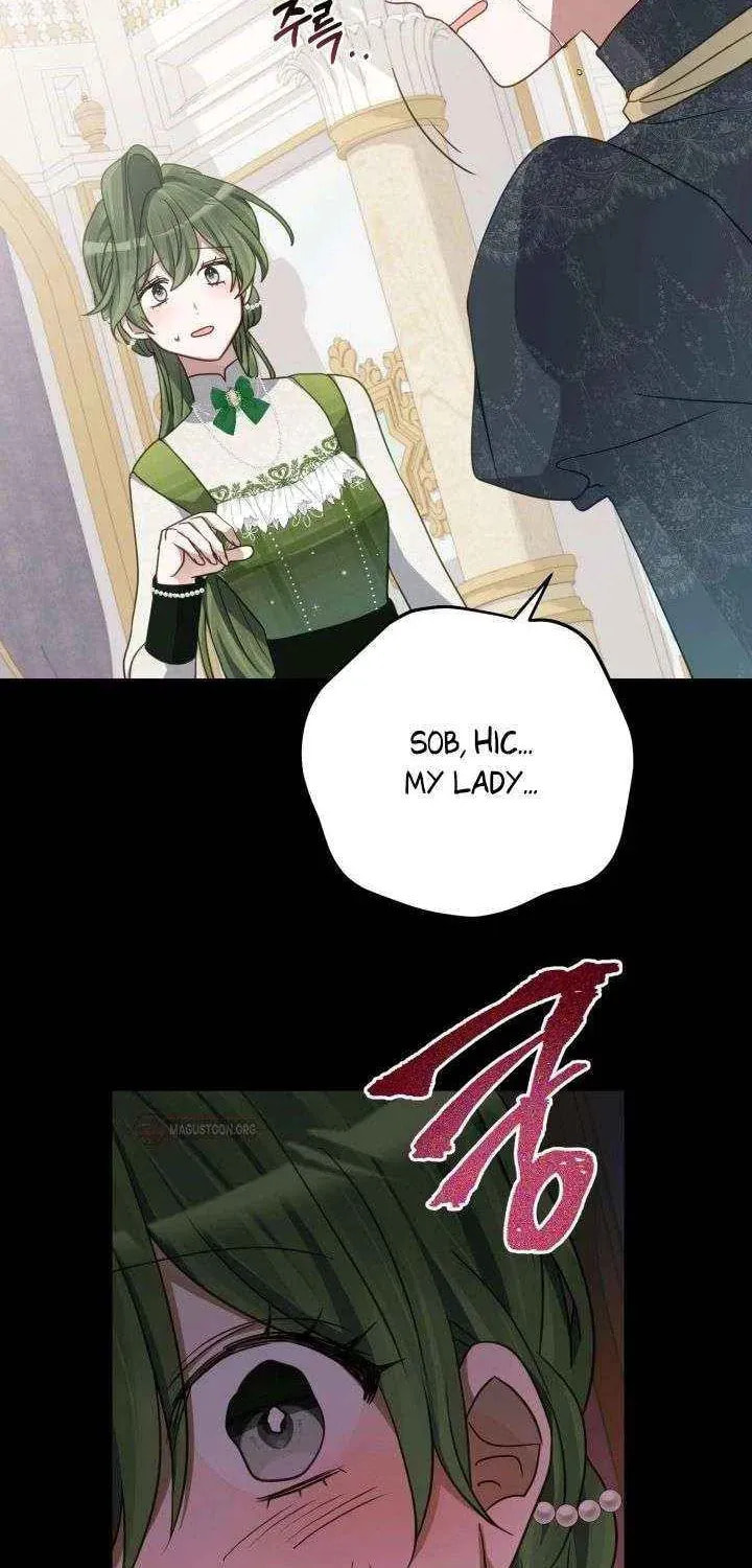 I Became the Youngest Daughter of the Mafia Family Chapter 80 page 68 - 