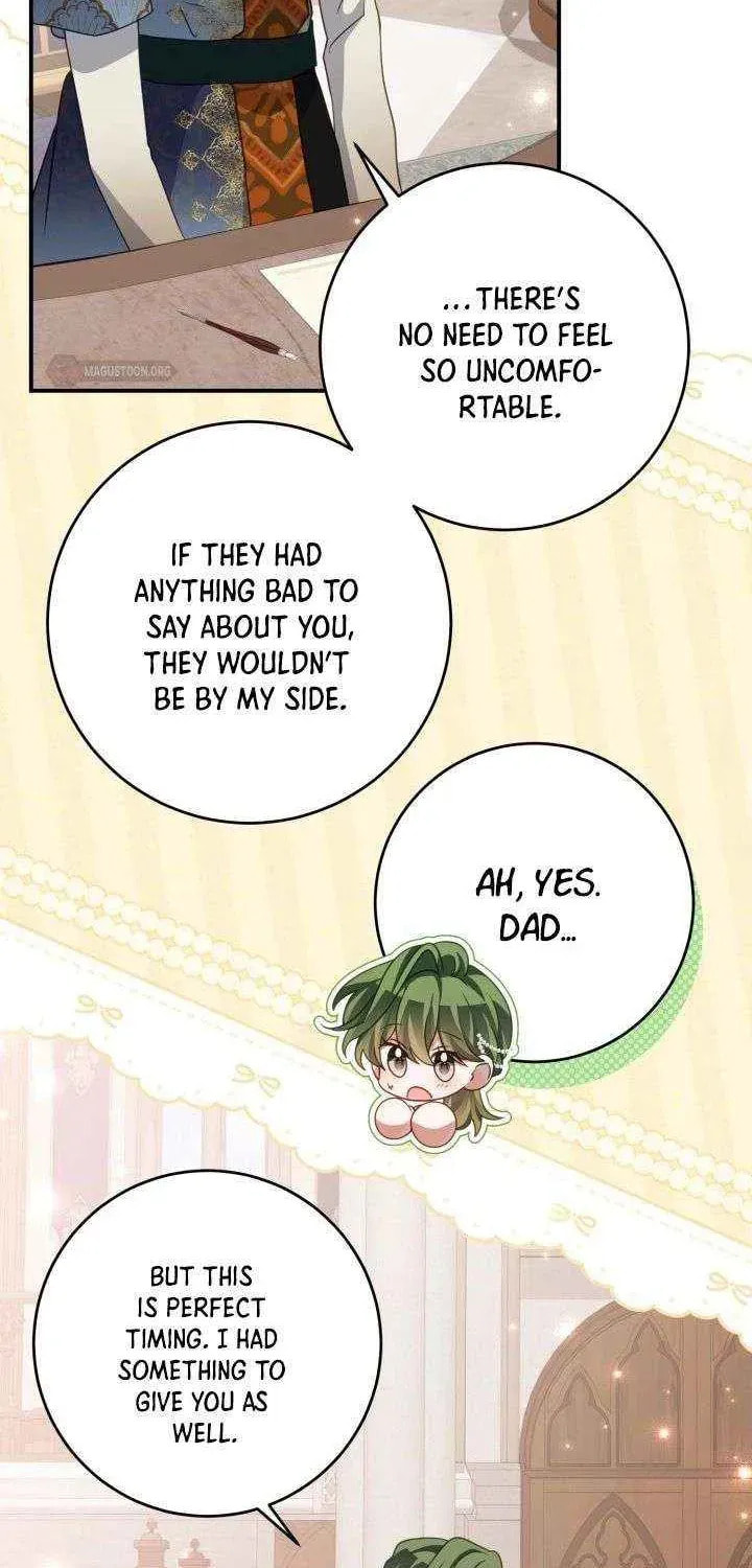 I Became the Youngest Daughter of the Mafia Family Chapter 80 page 8 - 