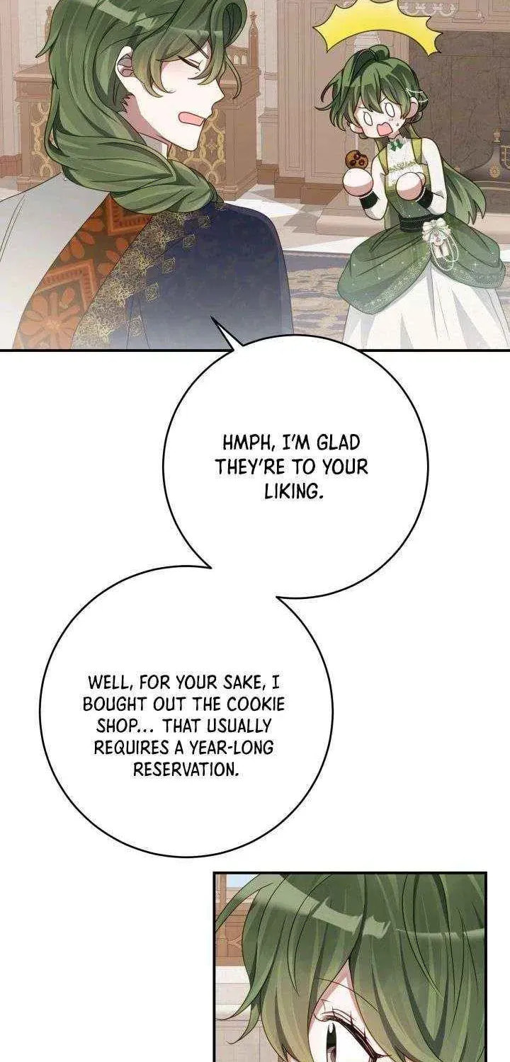 I Became the Youngest Daughter of the Mafia Family Chapter 81 page 13 - 
