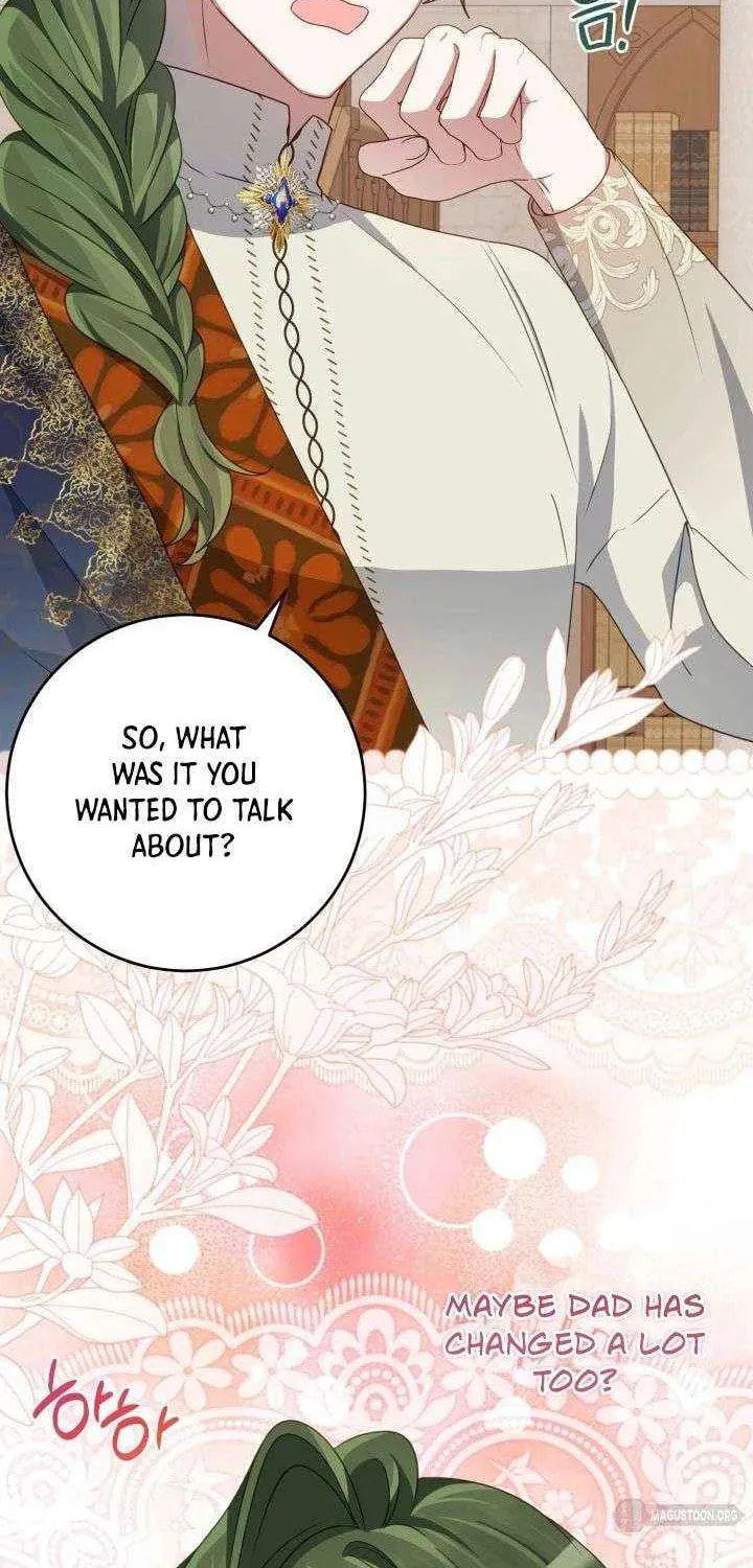 I Became the Youngest Daughter of the Mafia Family Chapter 81 page 15 - 