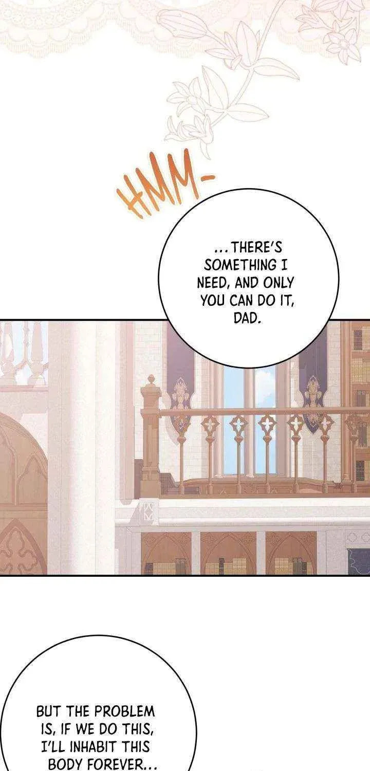 I Became the Youngest Daughter of the Mafia Family Chapter 81 page 17 - 