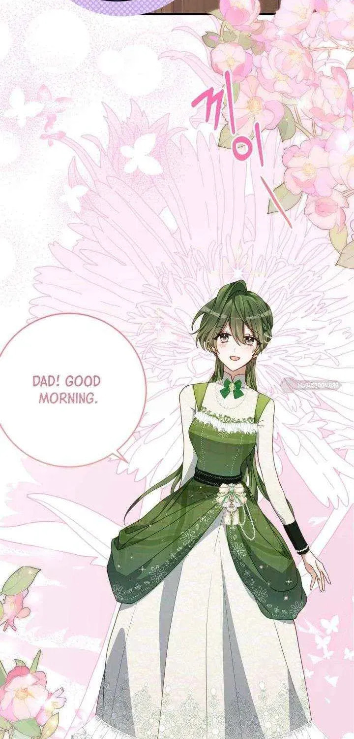 I Became the Youngest Daughter of the Mafia Family Chapter 81 page 3 - 