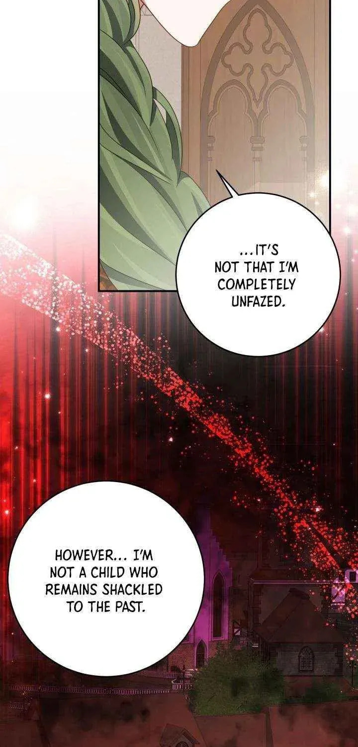 I Became the Youngest Daughter of the Mafia Family Chapter 81 page 24 - 