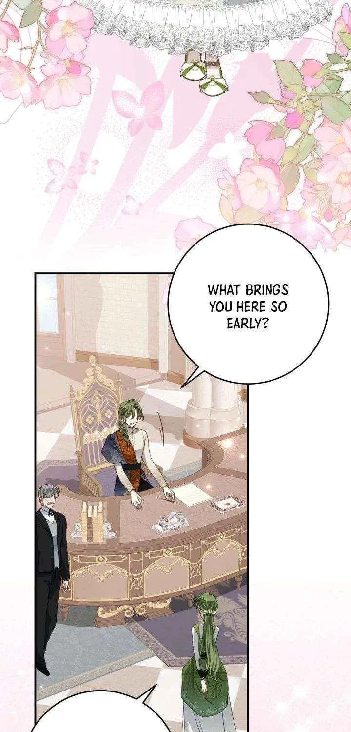 I Became the Youngest Daughter of the Mafia Family Chapter 81 page 4 - 