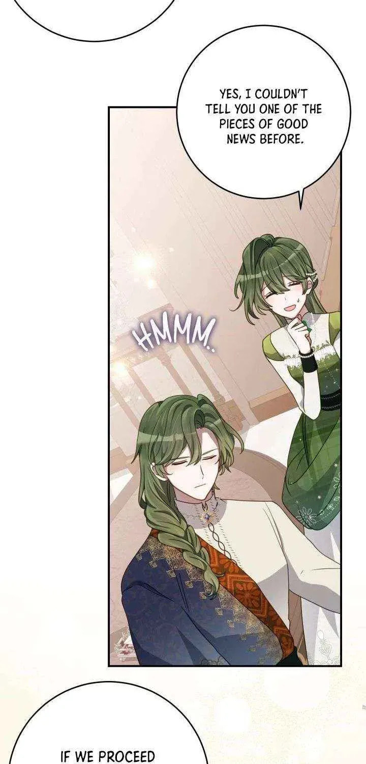 I Became the Youngest Daughter of the Mafia Family Chapter 81 page 33 - 