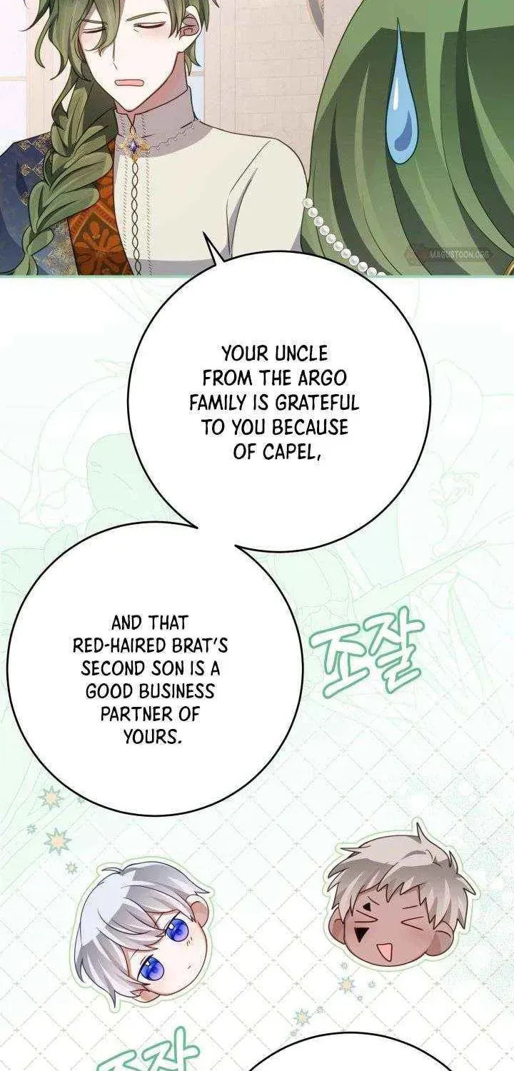 I Became the Youngest Daughter of the Mafia Family Chapter 81 page 38 - 