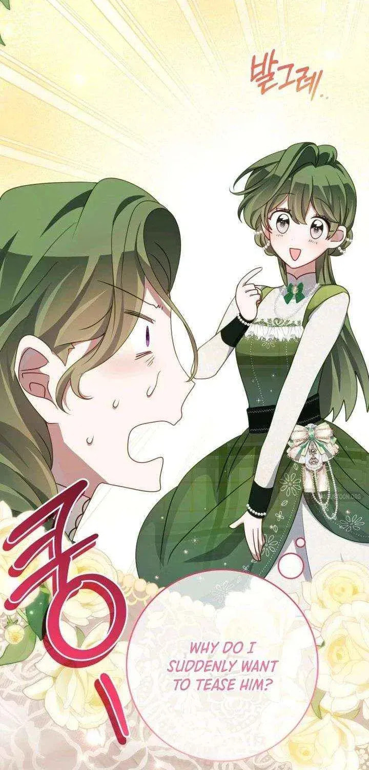 I Became the Youngest Daughter of the Mafia Family Chapter 81 page 45 - 