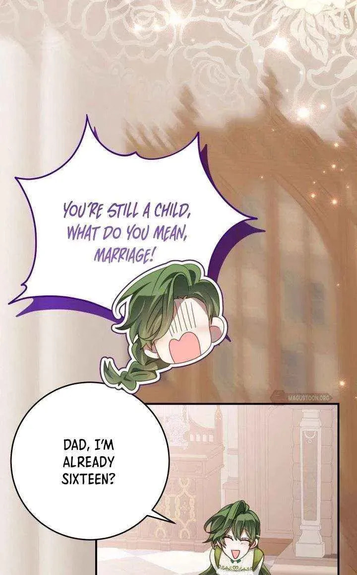I Became the Youngest Daughter of the Mafia Family Chapter 81 page 46 - 