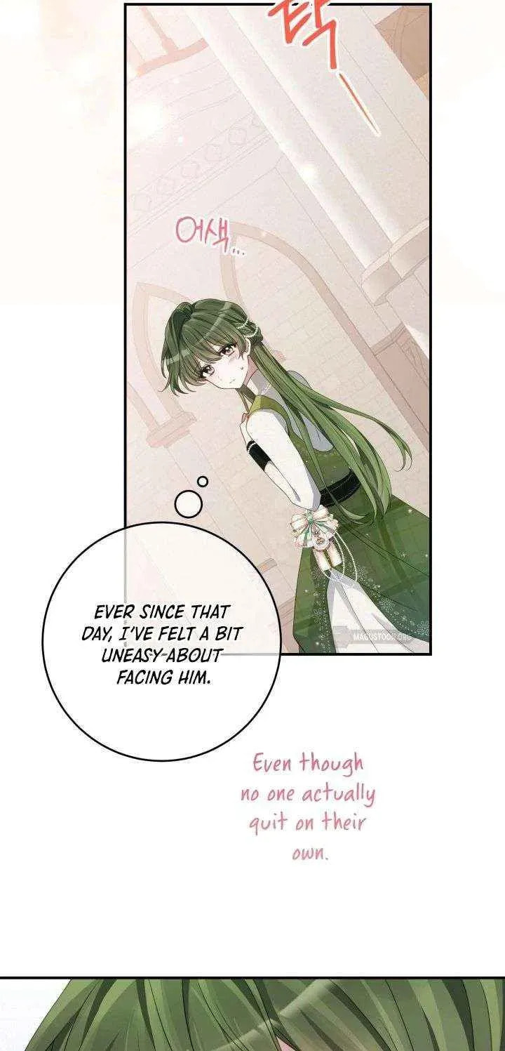 I Became the Youngest Daughter of the Mafia Family Chapter 81 page 6 - 