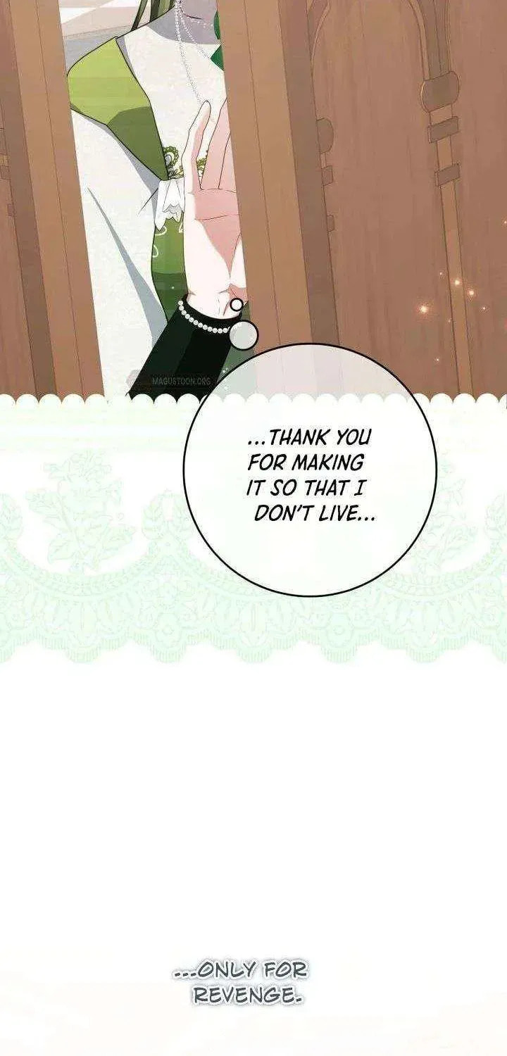 I Became the Youngest Daughter of the Mafia Family Chapter 81 page 58 - 