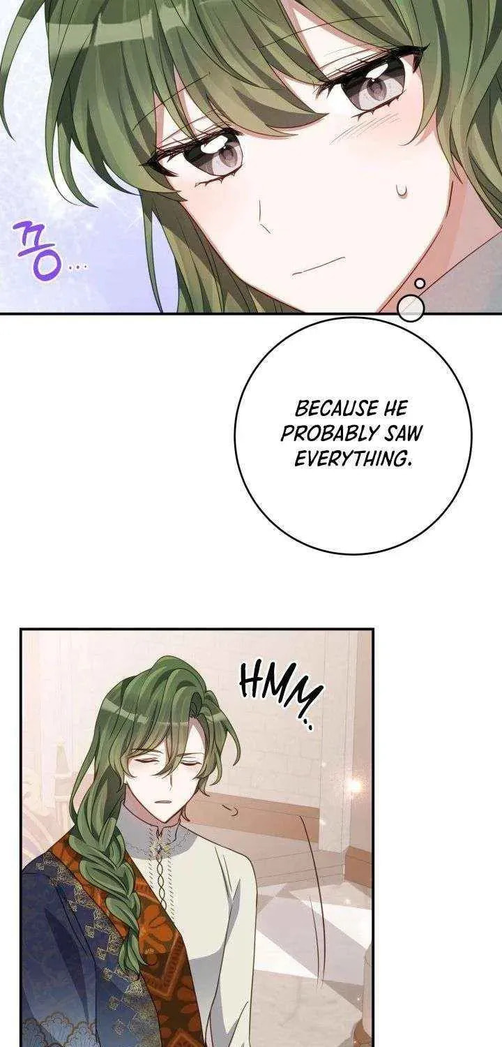 I Became the Youngest Daughter of the Mafia Family Chapter 81 page 7 - 