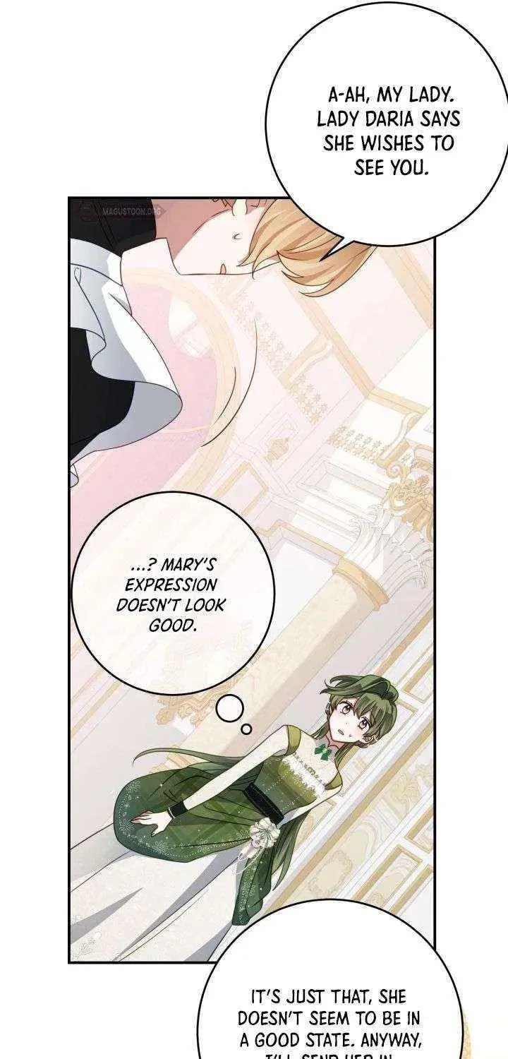 I Became the Youngest Daughter of the Mafia Family Chapter 81 page 62 - 