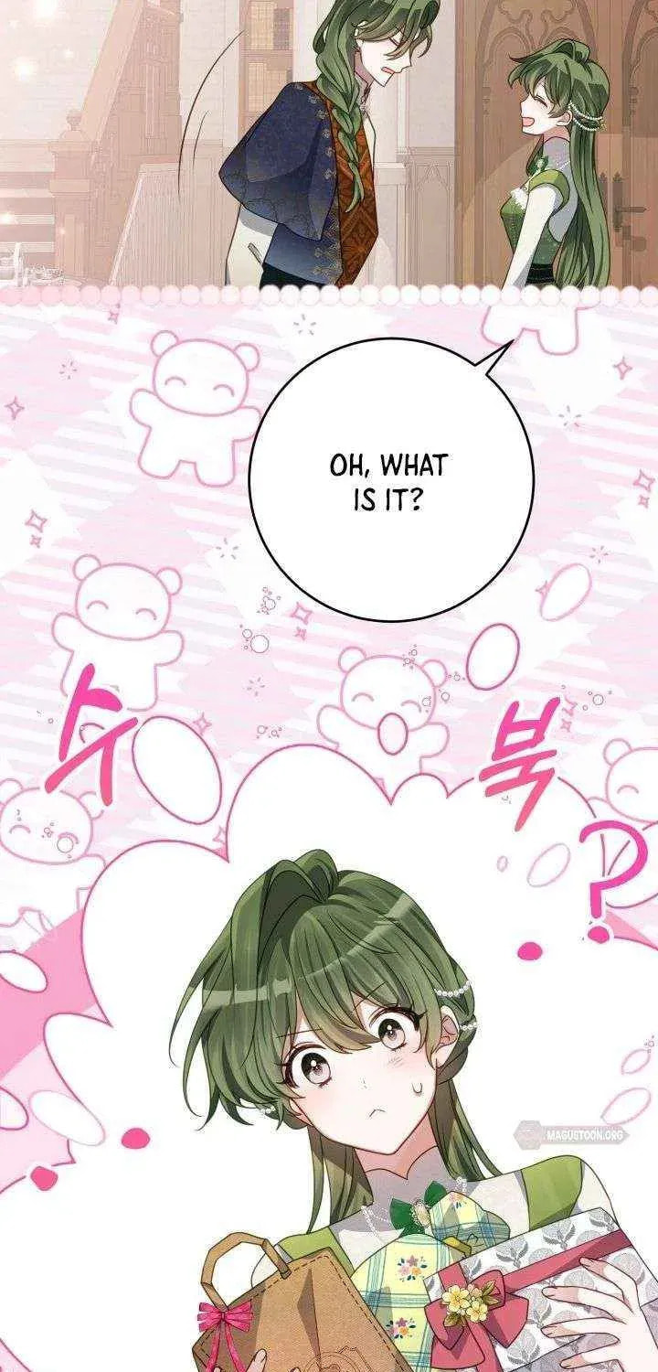 I Became the Youngest Daughter of the Mafia Family Chapter 81 page 9 - 
