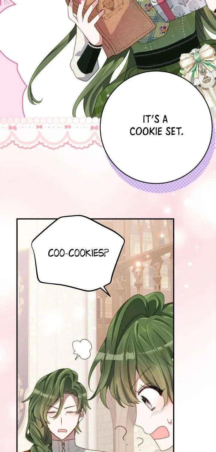 I Became the Youngest Daughter of the Mafia Family Chapter 81 page 10 - 