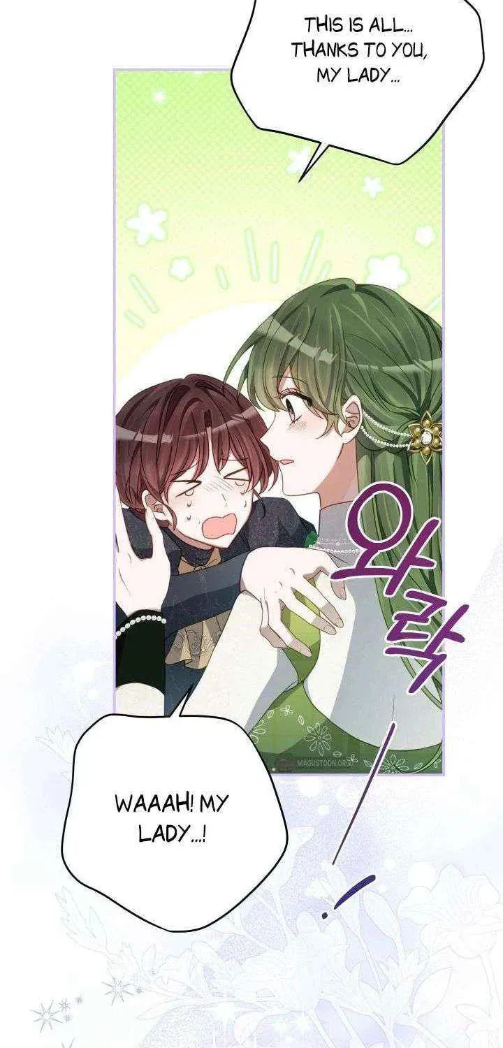 I Became the Youngest Daughter of the Mafia Family Chapter 82 page 13 - 