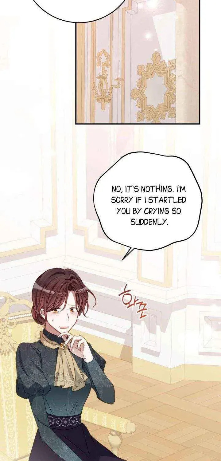I Became the Youngest Daughter of the Mafia Family Chapter 82 page 18 - 