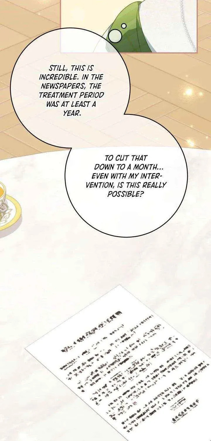 I Became the Youngest Daughter of the Mafia Family Chapter 82 page 20 - 