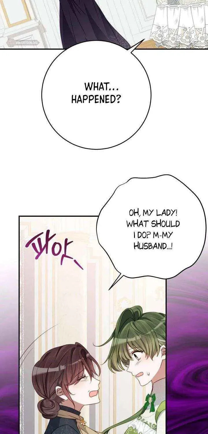 I Became the Youngest Daughter of the Mafia Family Chapter 82 page 3 - 