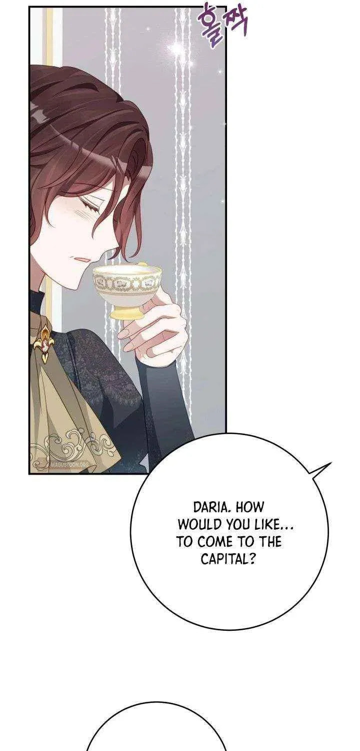 I Became the Youngest Daughter of the Mafia Family Chapter 82 page 22 - 