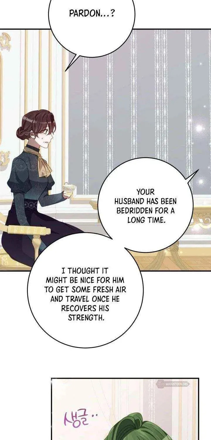 I Became the Youngest Daughter of the Mafia Family Chapter 82 page 23 - 