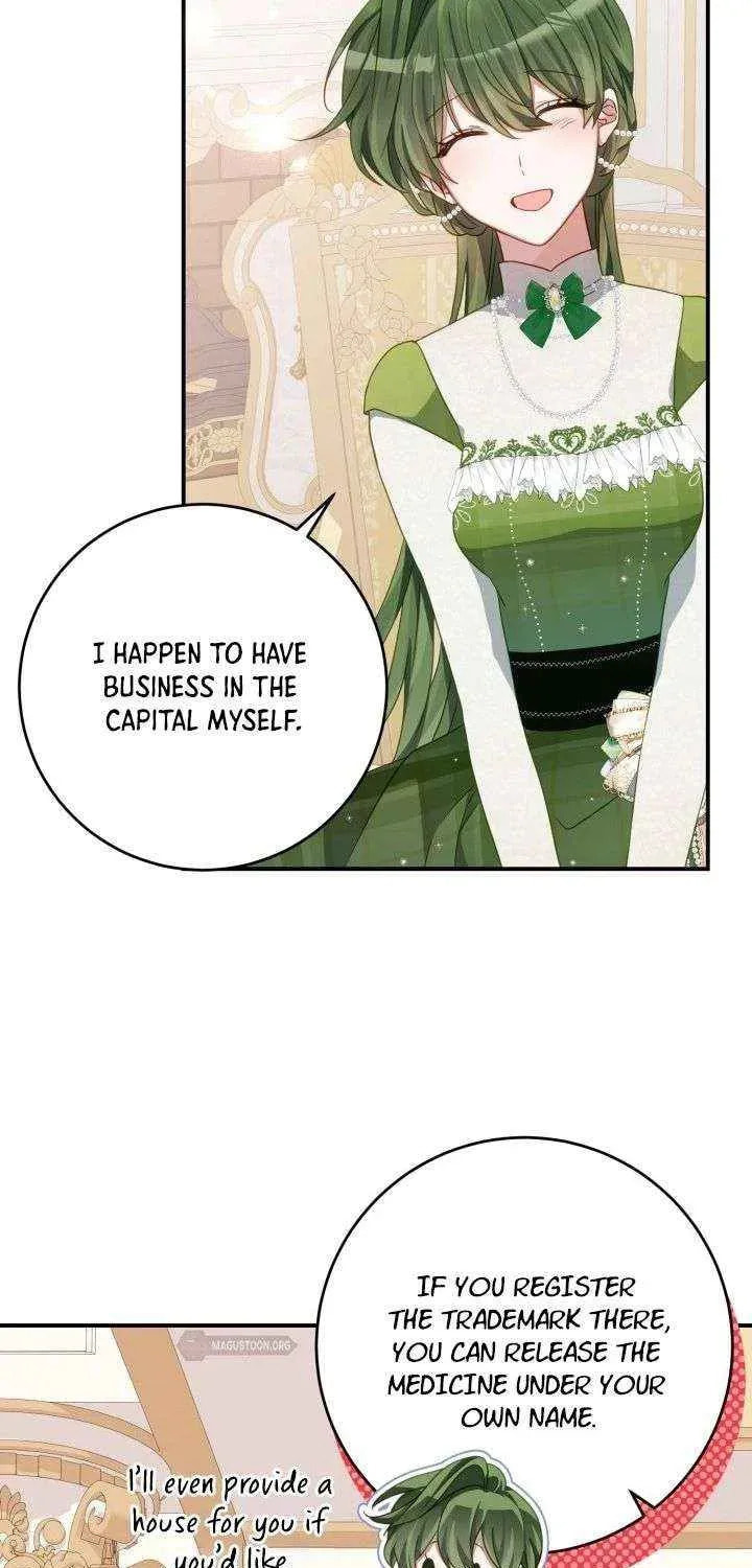 I Became the Youngest Daughter of the Mafia Family Chapter 82 page 24 - 