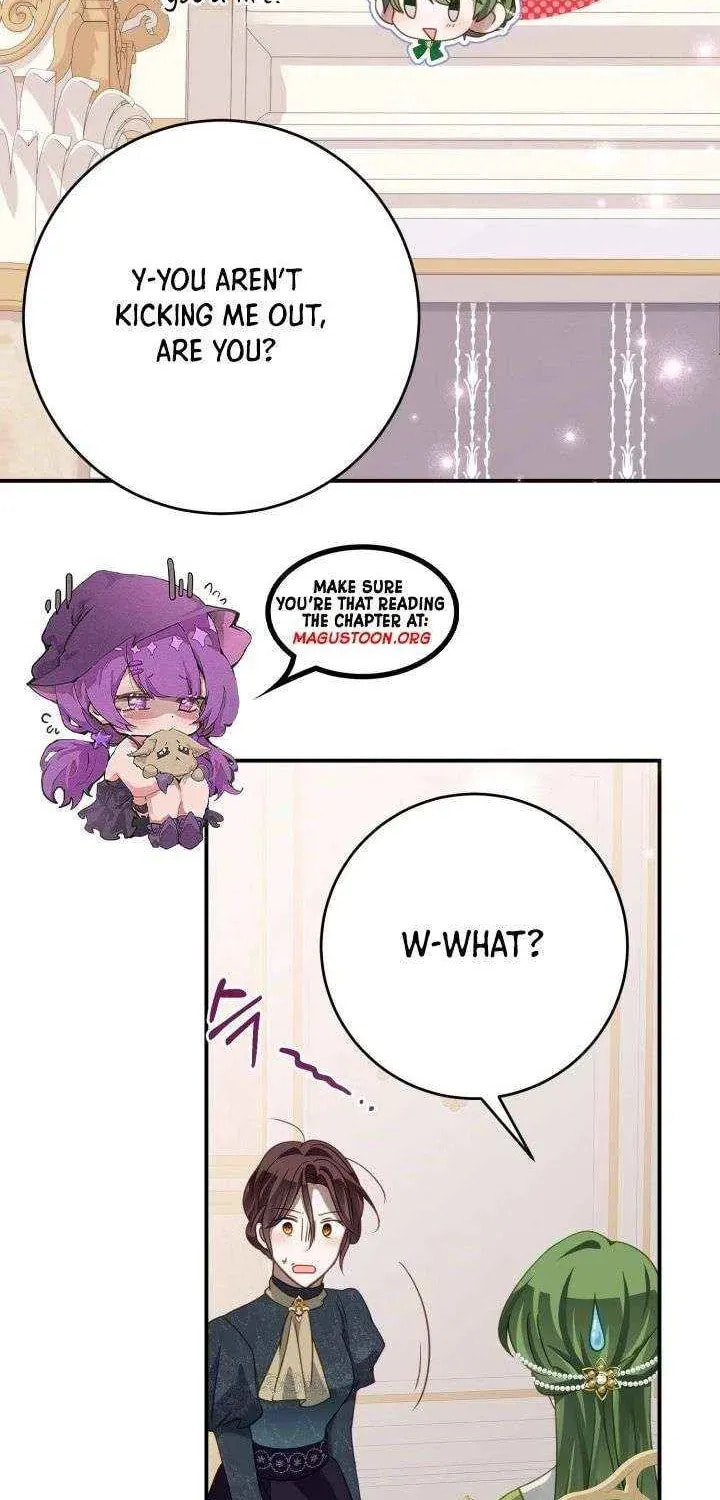 I Became the Youngest Daughter of the Mafia Family Chapter 82 page 25 - 