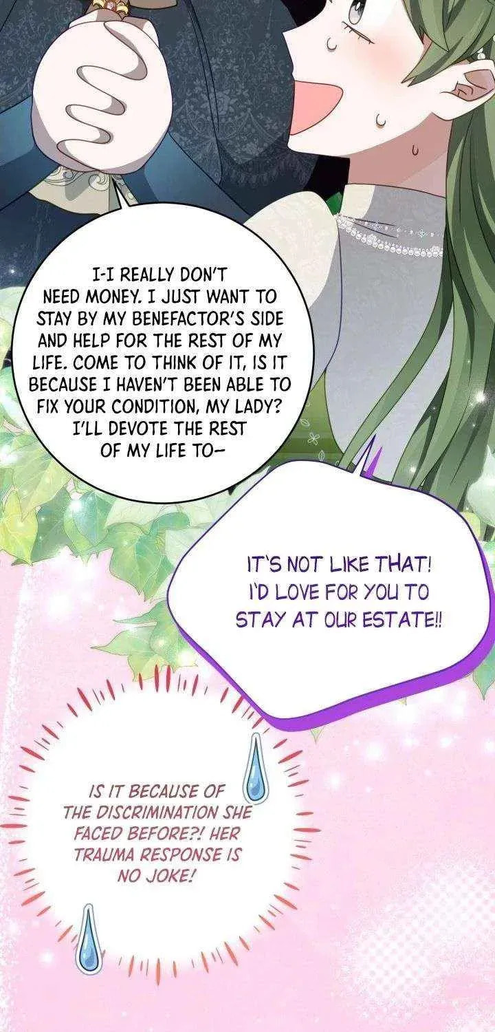 I Became the Youngest Daughter of the Mafia Family Chapter 82 page 27 - 
