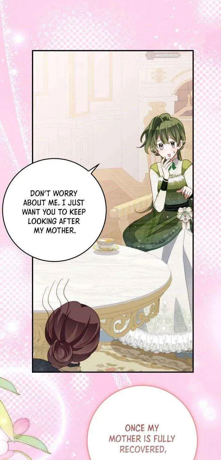 I Became the Youngest Daughter of the Mafia Family Chapter 82 page 28 - 