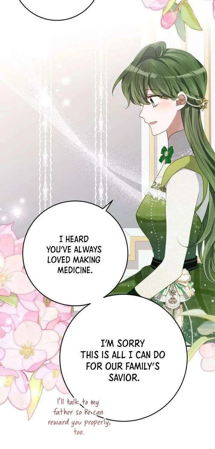 I Became the Youngest Daughter of the Mafia Family Chapter 82 page 30 - 