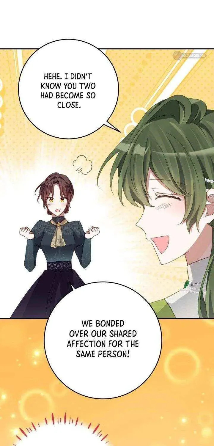 I Became the Youngest Daughter of the Mafia Family Chapter 82 page 33 - 