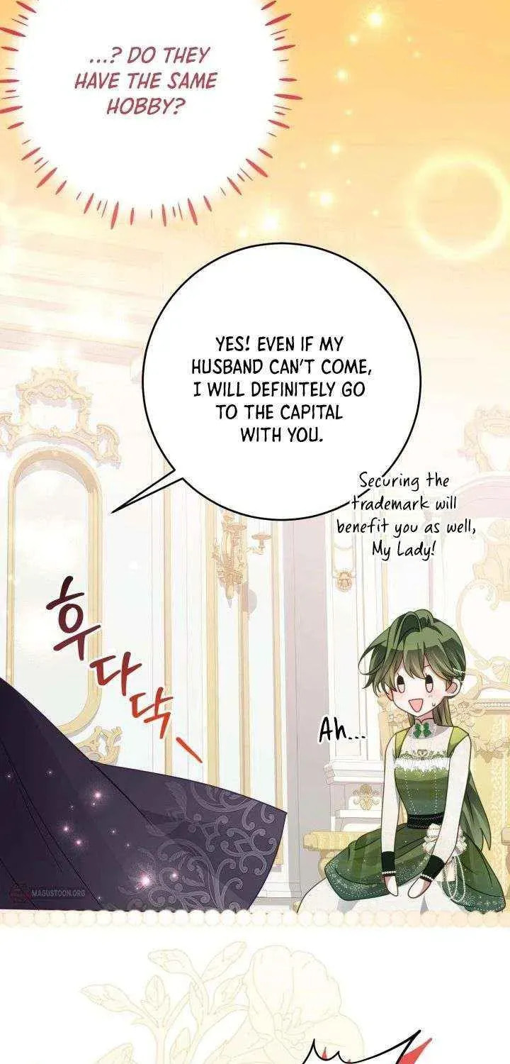 I Became the Youngest Daughter of the Mafia Family Chapter 82 page 34 - 