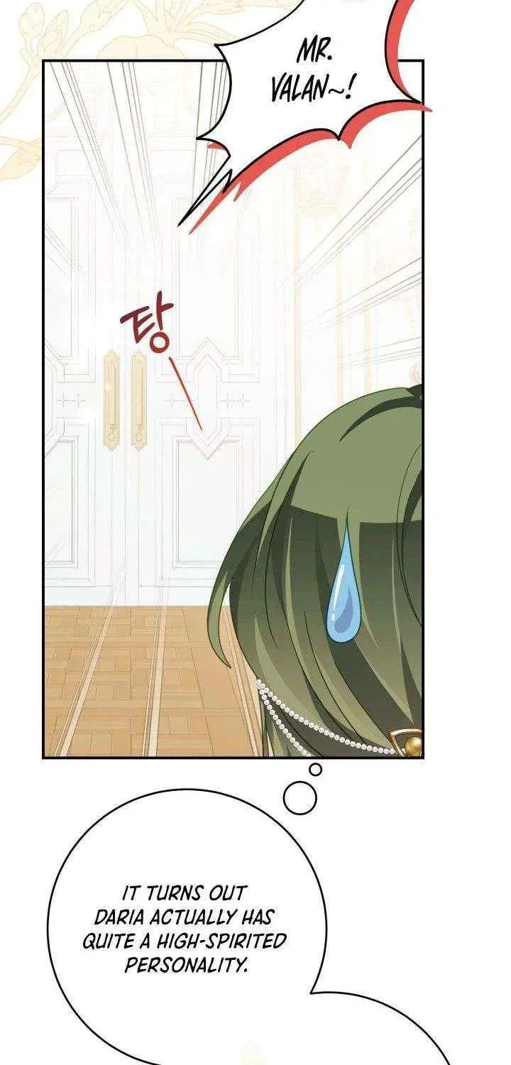 I Became the Youngest Daughter of the Mafia Family Chapter 82 page 35 - 
