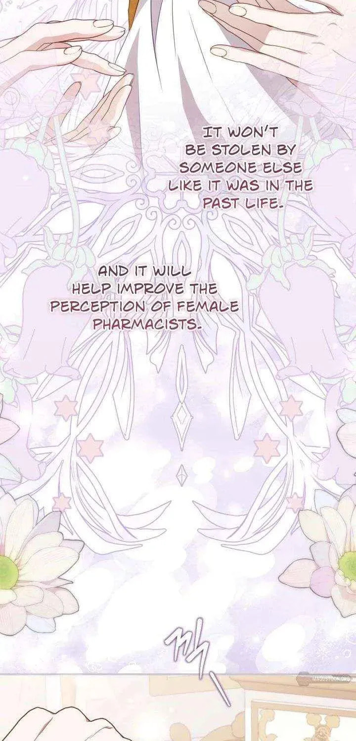 I Became the Youngest Daughter of the Mafia Family Chapter 82 page 38 - 