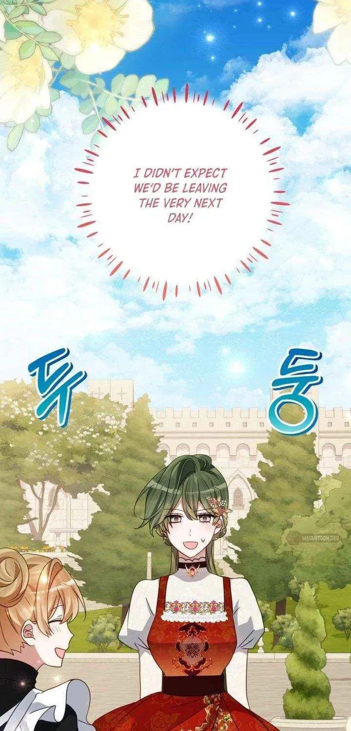 I Became the Youngest Daughter of the Mafia Family Chapter 82 page 43 - 